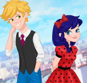 Ladybird Secret Identity Revealed