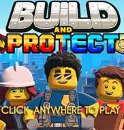 Lego City Adventures Build And Protect