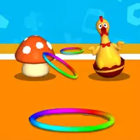 Lucky Toss 3d