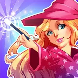 Magic Adventure School Game