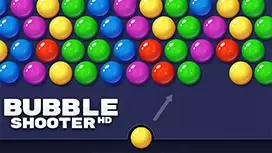 Bubble Shooter Hd