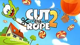 Cut The Rope 2