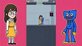 I'm Not A Monster: Wanna Live