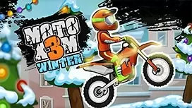 Moto X3m Bike Race Game