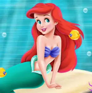 Mermaid Princess Adventure