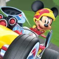 Mickey And The Roadster Racers Differences