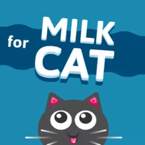 Milk For Cat