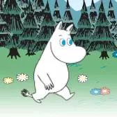 Moomin Adjectives