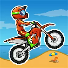 Moto X3m Bike Race Game