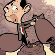 Mr Bean Jigsaw Puzzle
