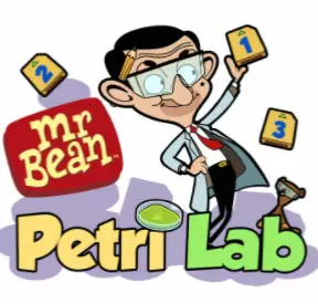Mr Bean Petri Lab