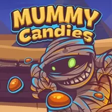 Mummy Candies
