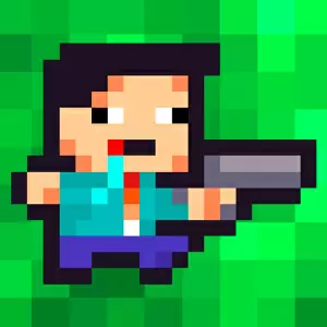 Noob Super Agent Vs Robots