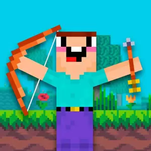 Noob Vs 1000 Zombies