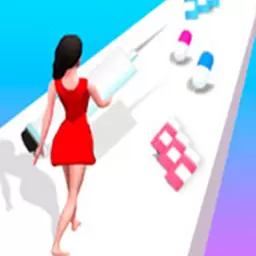 Nurse Run 3d