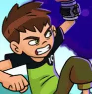 Omnitrix Shadow
