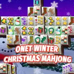 Onet Winter Christmas Mahjong