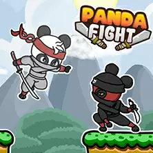Panda Fight