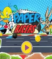 Paper Racers