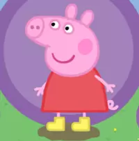 Peppa Pig Muddy Puddles