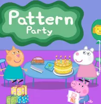  Peppa Pig Pattern Party