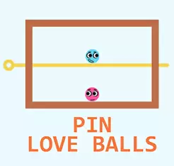 Pin Love Balls