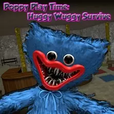 Poppy Survive Time: Hugie Wugie