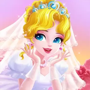 Princess Coachella Inspired Wedding Game