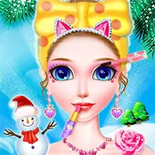 Princess Makeup Salon