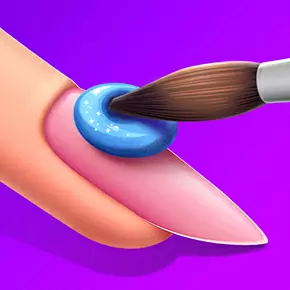 Princess Nail Art