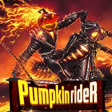 Pumpkin Rider