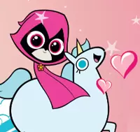 Raven's Rainbow Dreams