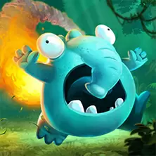 Rayman's Incrediballs Dodge