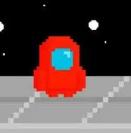 Red Imposter Guys Multiplayer Race