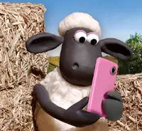 Shaun The Sheep App Hazard