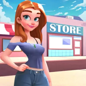 Shopping Games For Girls Game