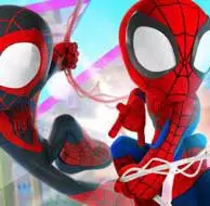  Spidey And His Amazing Friends Swing Into Action