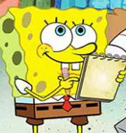 Spongebob Saves The Day