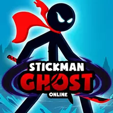Stickman Ghost Online