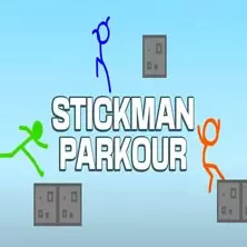Stickman Parkour