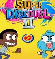 Super Disc Duel 2