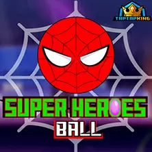 Super Heroes Ball