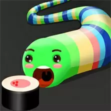 Sushi Snake.io