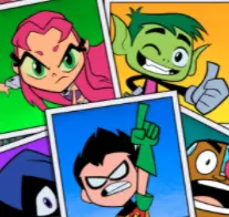 Teen Titans Go To The Movies 3 2 1 Action