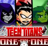 Teen Titans One On One