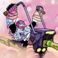 The Night Begins To Shine