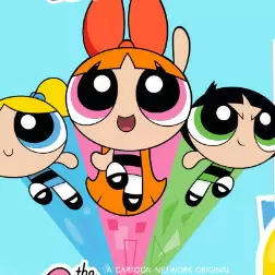 The Powerpuff Girls Doodle Maker