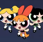 The Powerpuff Girls Mech Mayhem