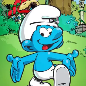 The Smurfs Ocean Cleanup