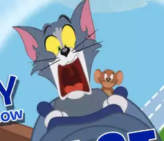 The Tom And Jerry Show Blast Off